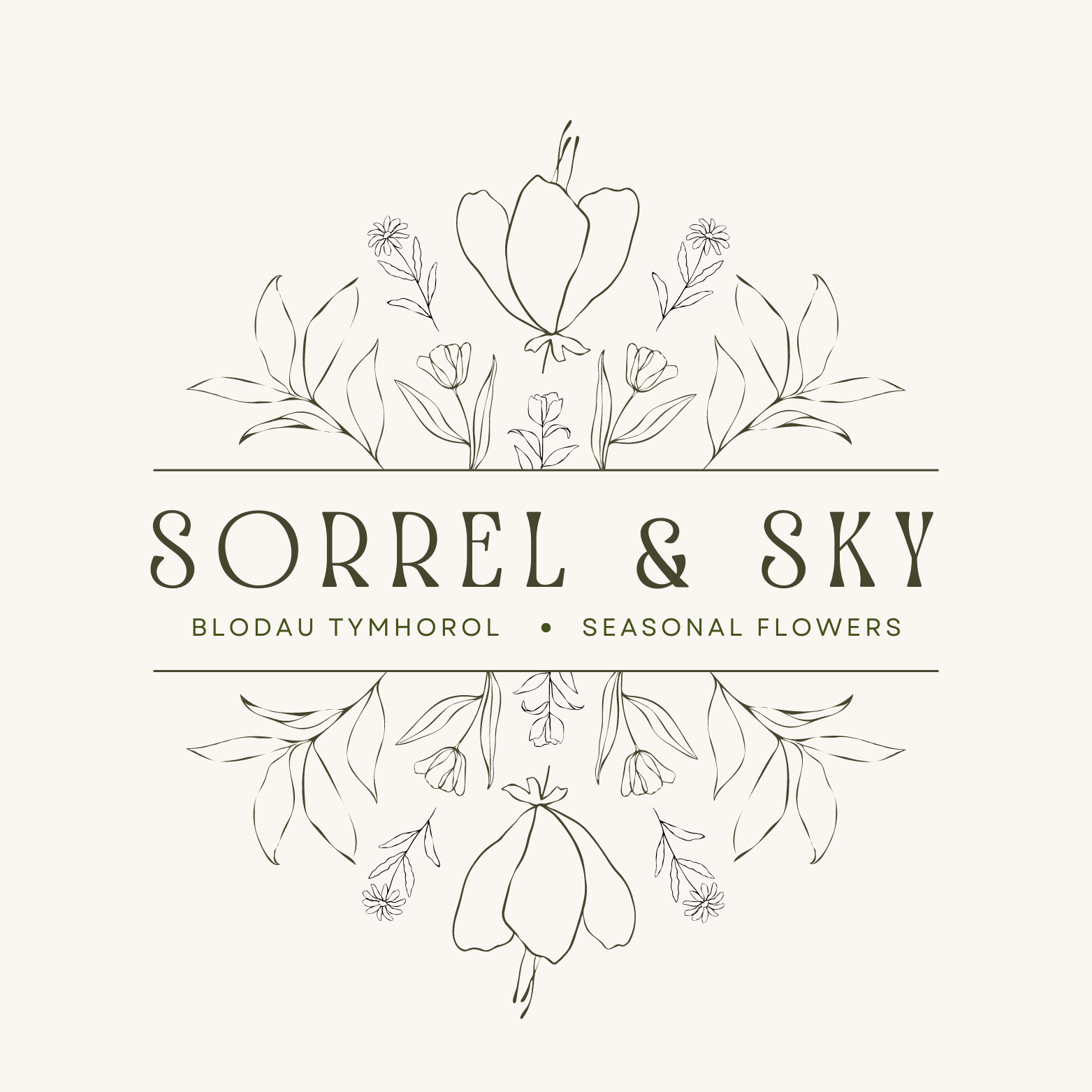 Sorrel & Sky